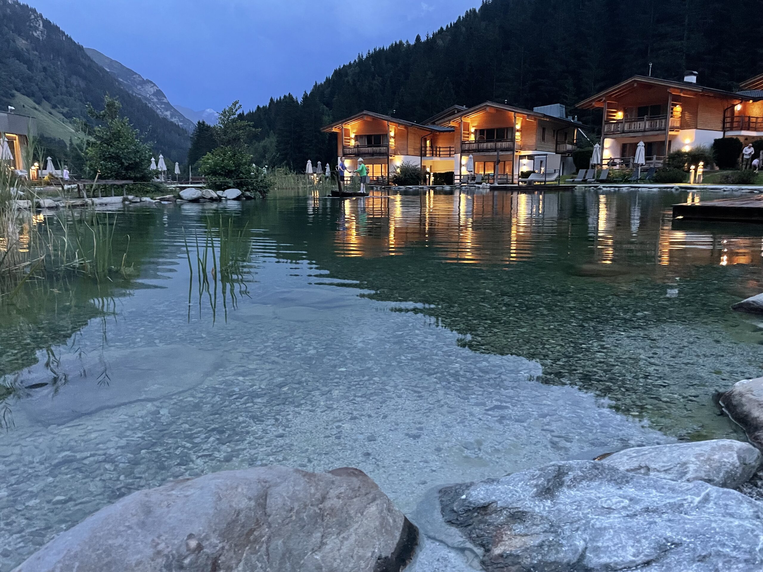 Feuerstein family hotel dolomiti